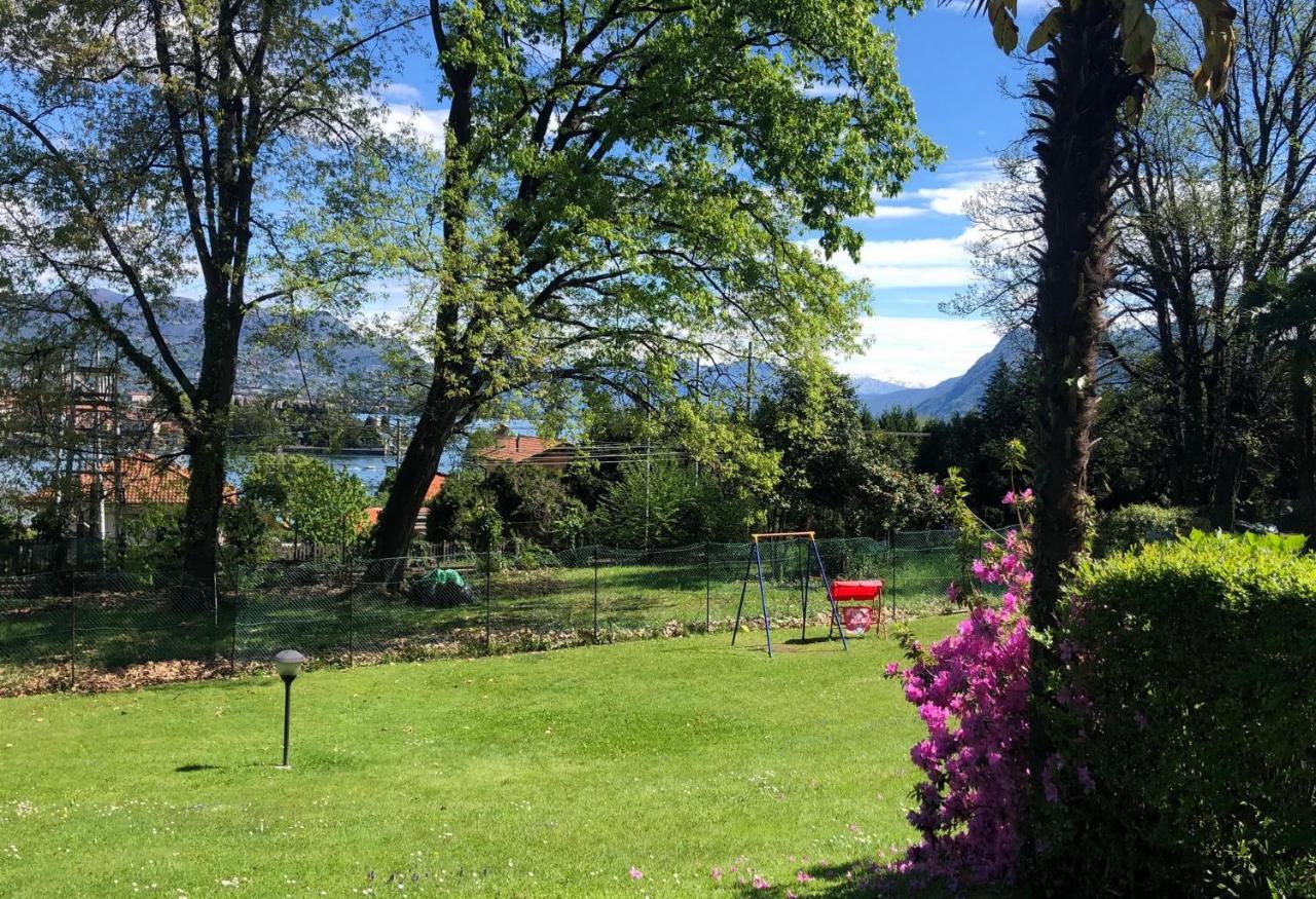Lovingstresa3 Giardino Del Lago מראה חיצוני תמונה