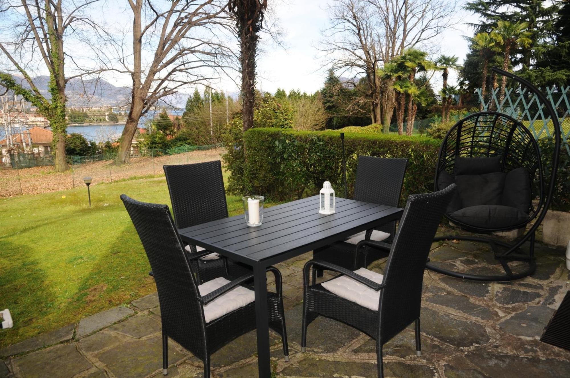 Lovingstresa3 Giardino Del Lago מראה חיצוני תמונה